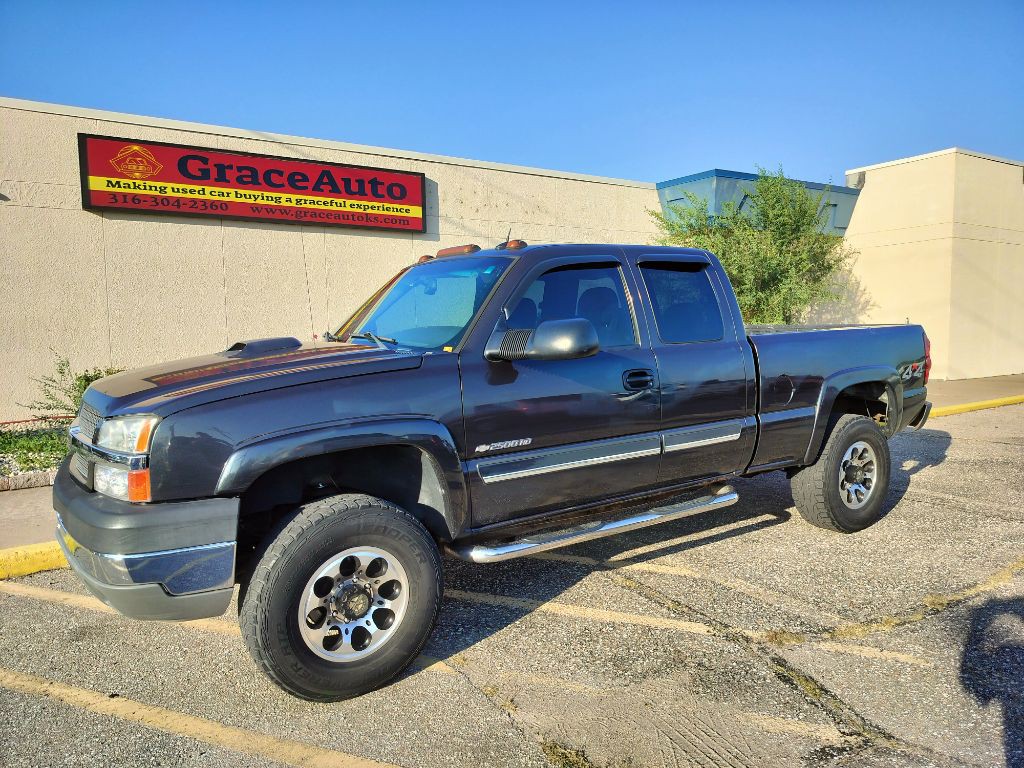 2004 Chevrolet Silverado 1500 Image 6