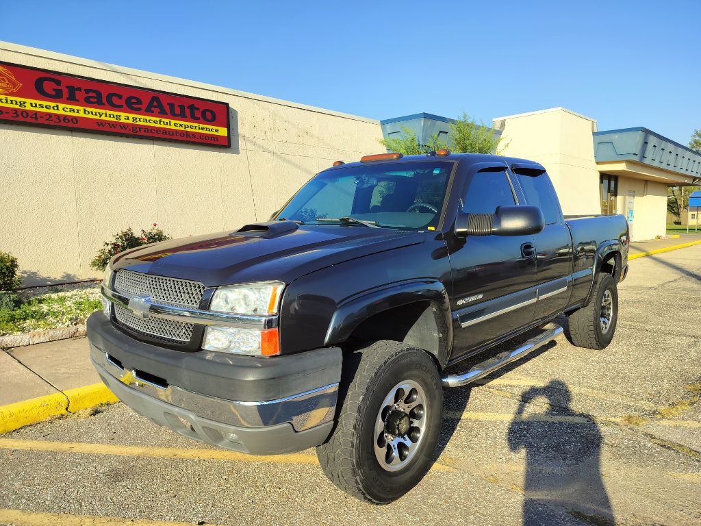 2004 Chevrolet Silverado 1500 Image 7