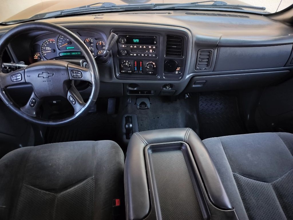 2004 Chevrolet Silverado 1500 Image 14