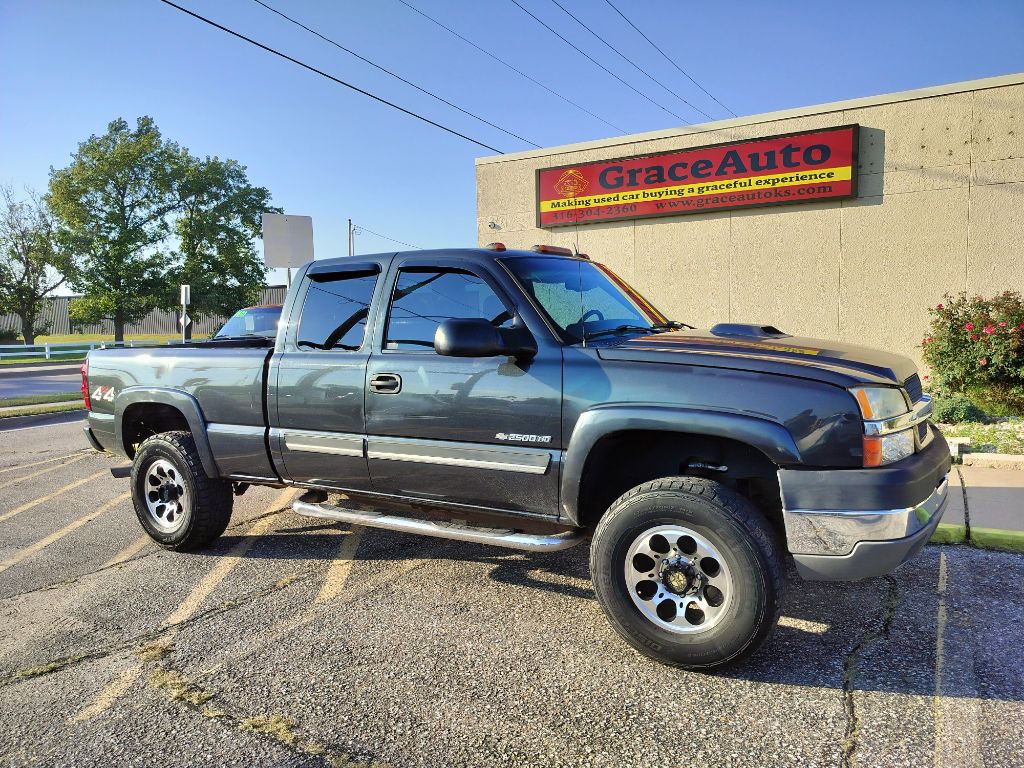 2004 Chevrolet Silverado 1500 Image 22