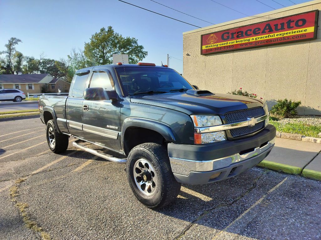 2004 Chevrolet Silverado 1500 Image 23
