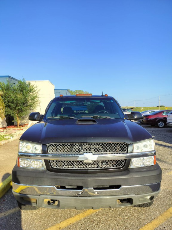 2004 Chevrolet Silverado 1500 Image 30