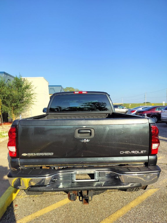 2004 Chevrolet Silverado 1500 Image 33