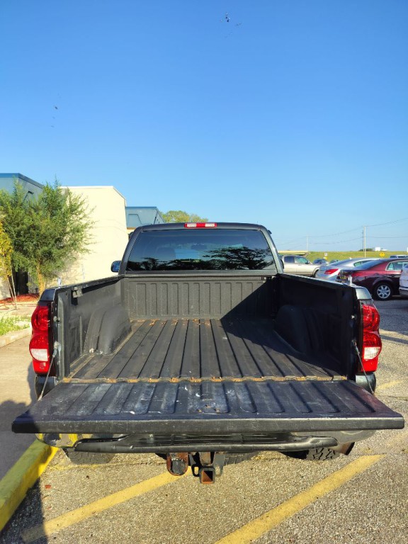 2004 Chevrolet Silverado 1500 Image 34