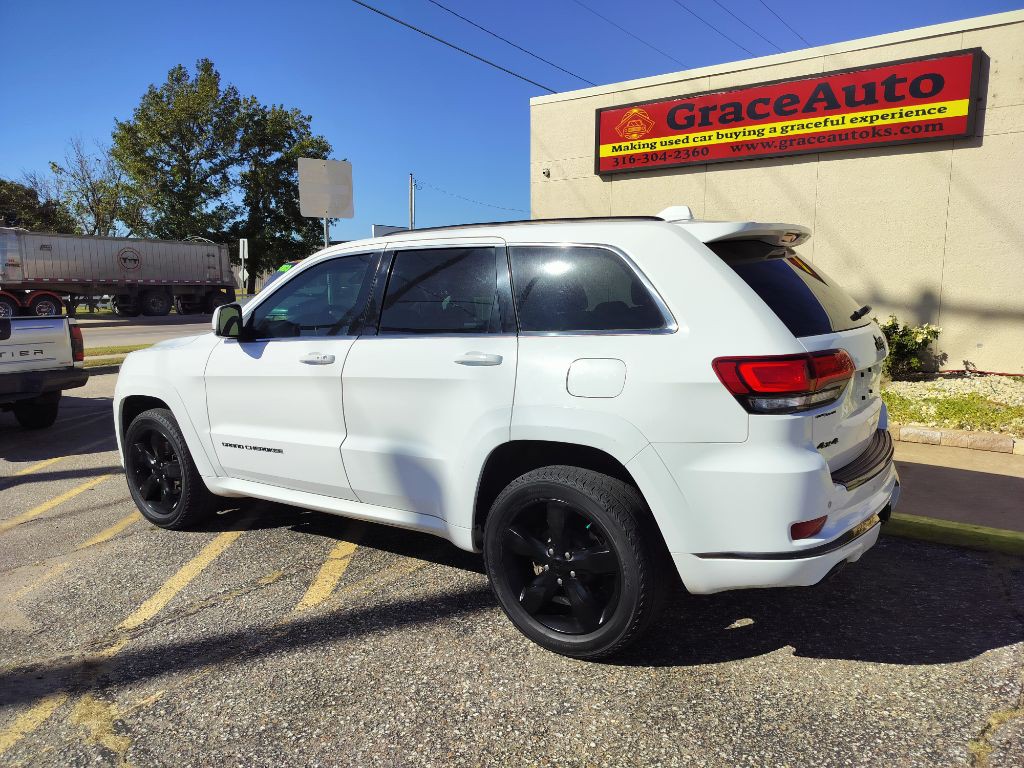 2015 Jeep Grand Cherokee Image 3