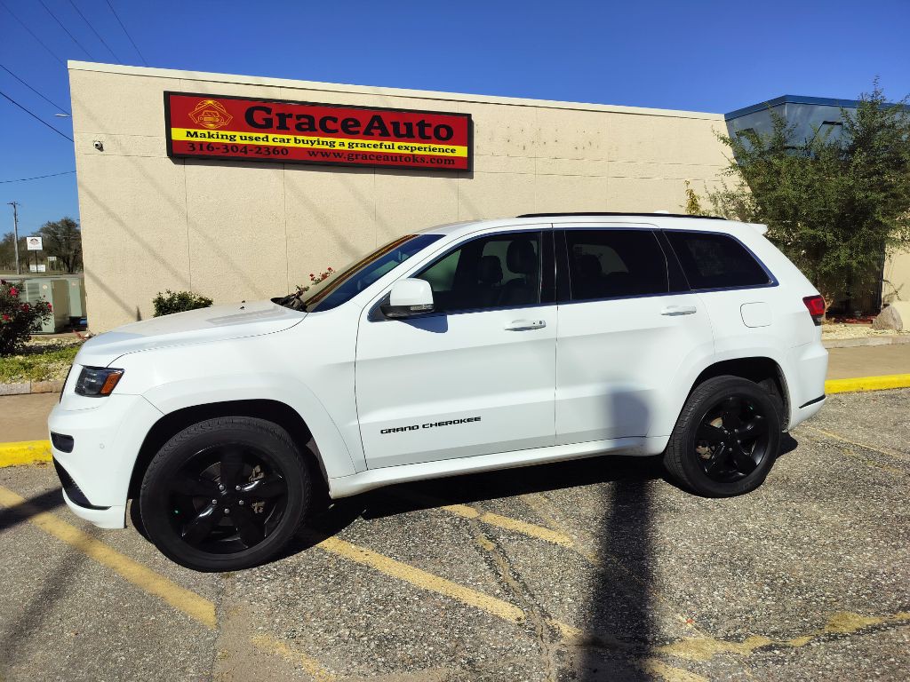 2015 Jeep Grand Cherokee Image 5