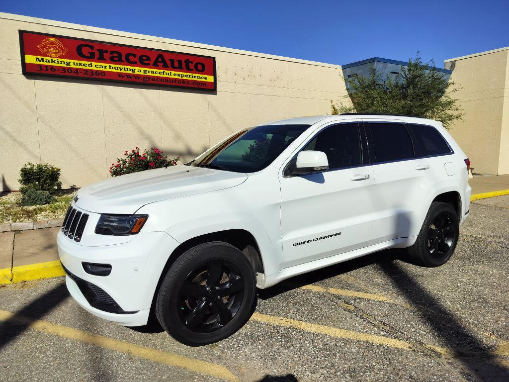 2015 Jeep Grand Cherokee Image 6