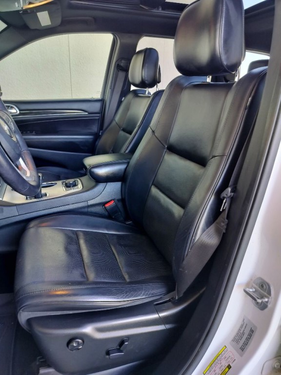 2015 Jeep Grand Cherokee Image 8