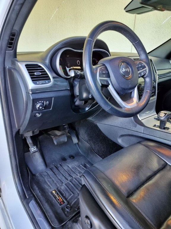 2015 Jeep Grand Cherokee Image 9