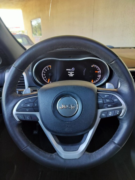 2015 Jeep Grand Cherokee Image 11