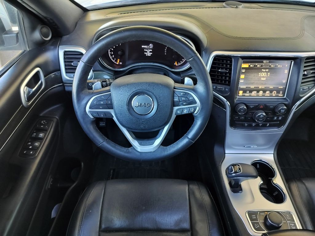 2015 Jeep Grand Cherokee Image 13