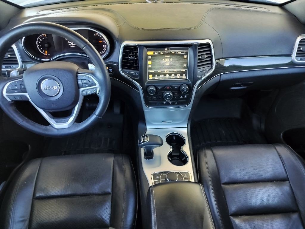 2015 Jeep Grand Cherokee Image 14