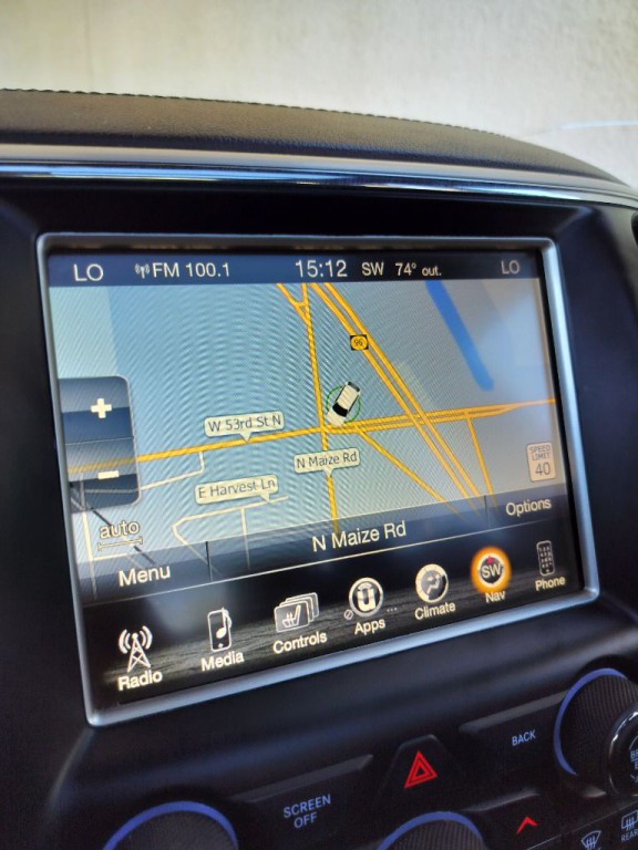 2015 Jeep Grand Cherokee Image 16