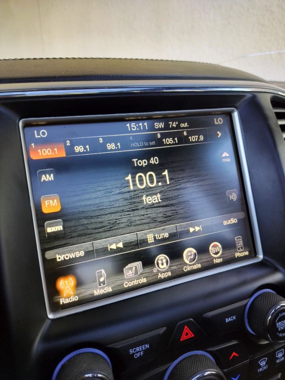 2015 Jeep Grand Cherokee Image 17