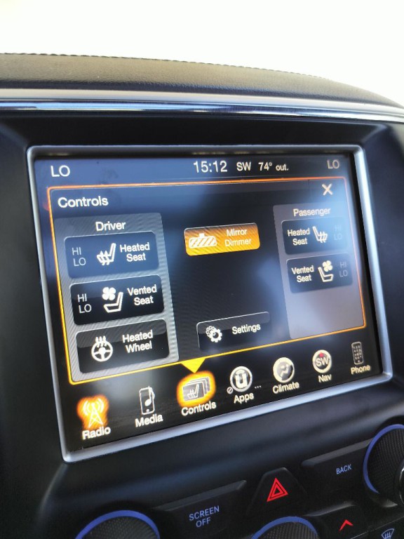 2015 Jeep Grand Cherokee Image 18