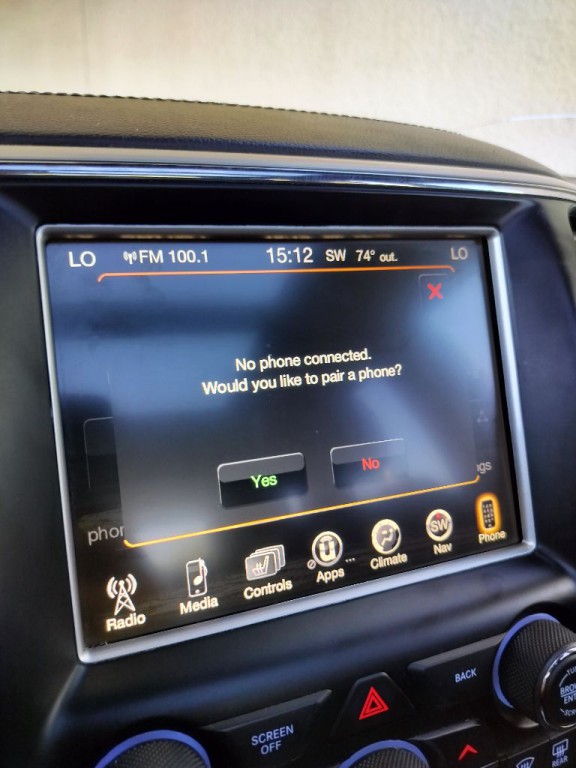 2015 Jeep Grand Cherokee Image 20