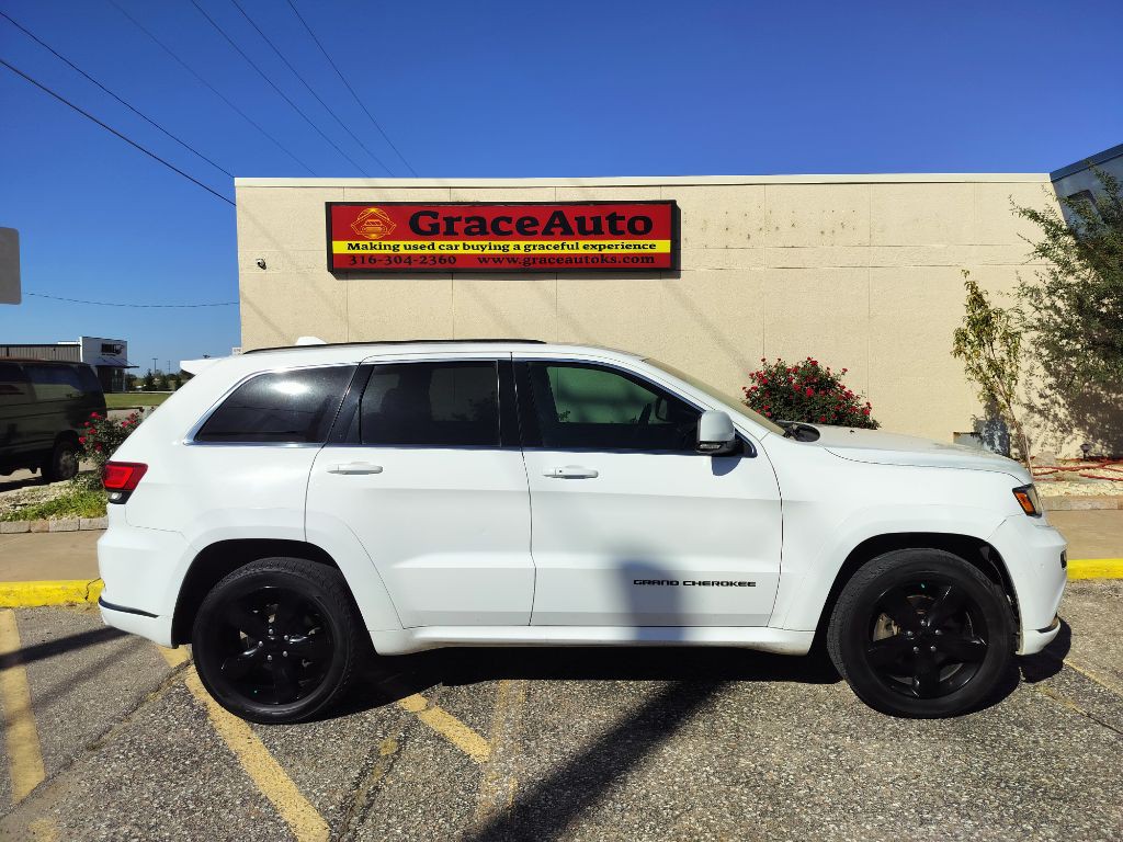 2015 Jeep Grand Cherokee Image 28