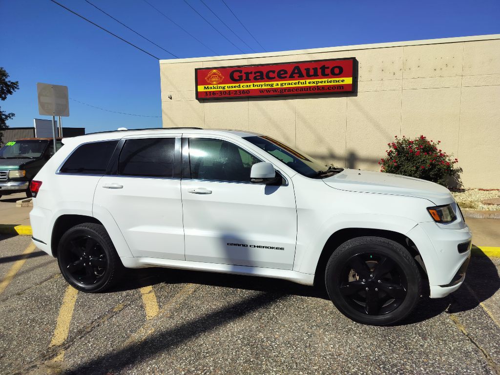 2015 Jeep Grand Cherokee Image 29