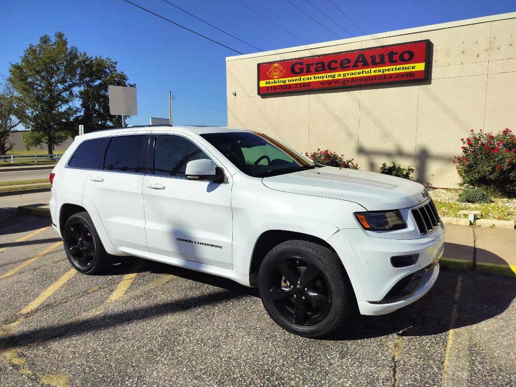 2015 Jeep Grand Cherokee Image 30