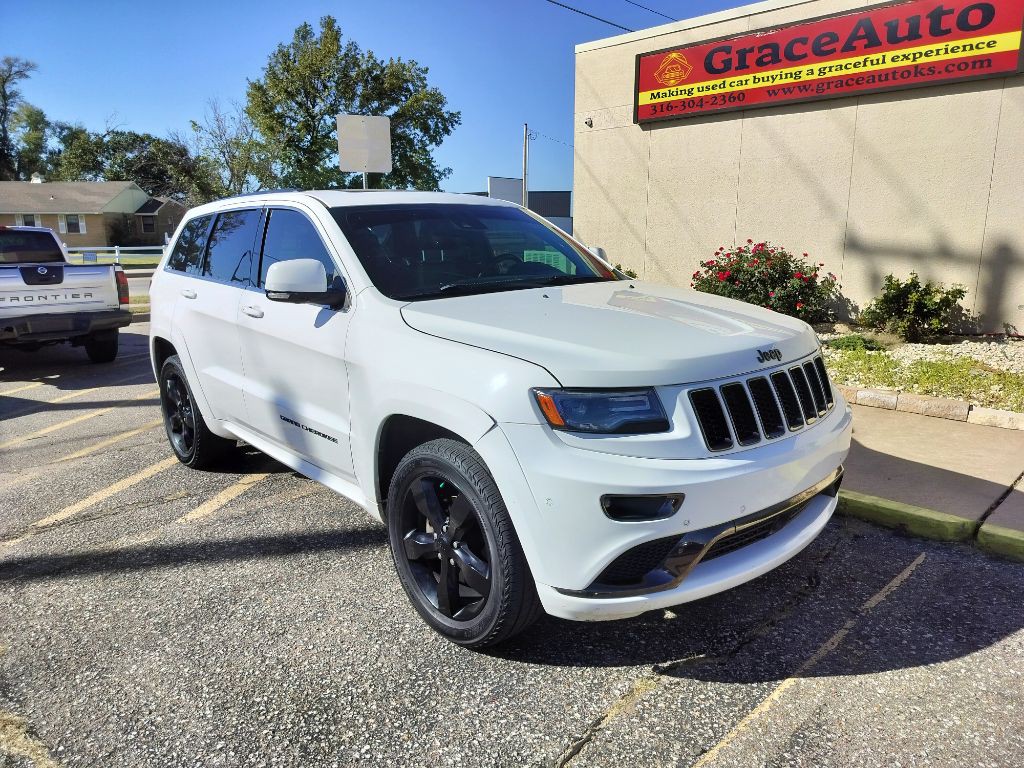 2015 Jeep Grand Cherokee Image 31