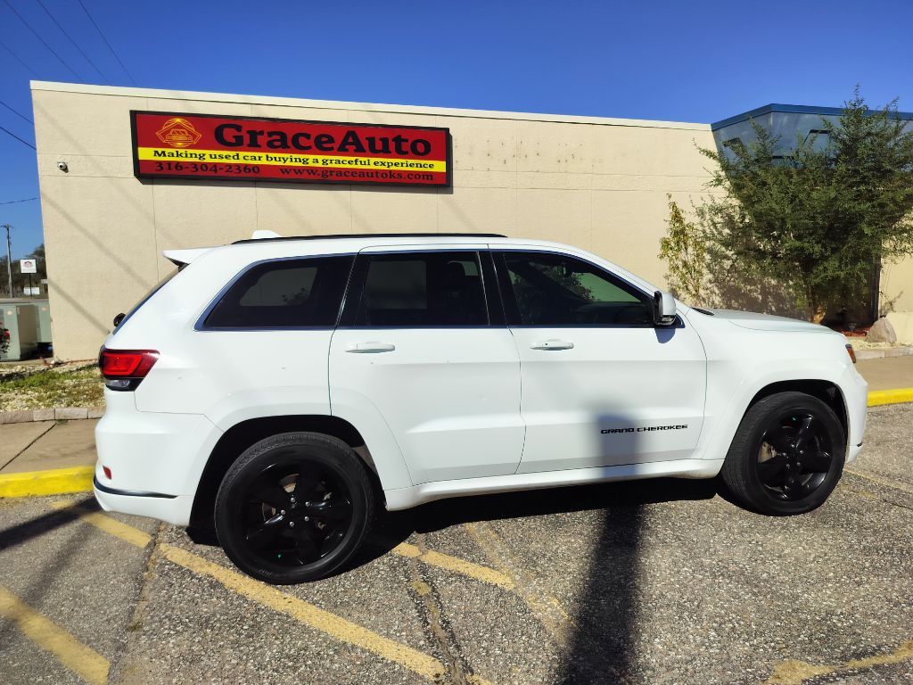 2015 Jeep Grand Cherokee Image 32