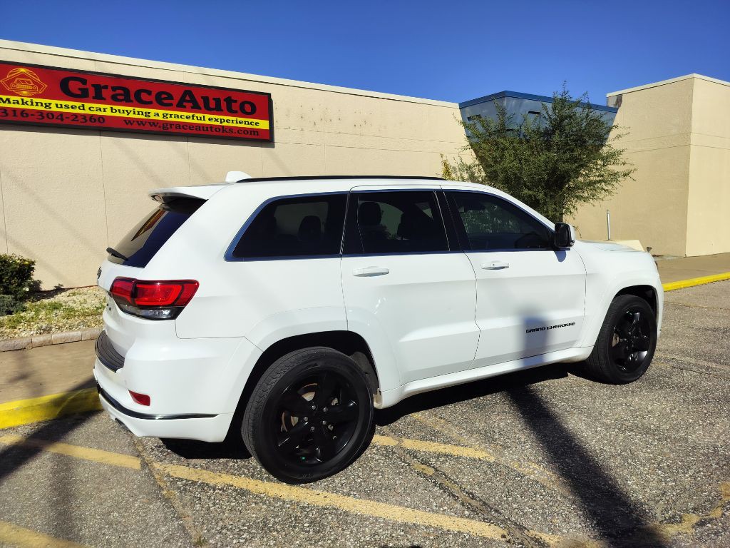 2015 Jeep Grand Cherokee Image 33