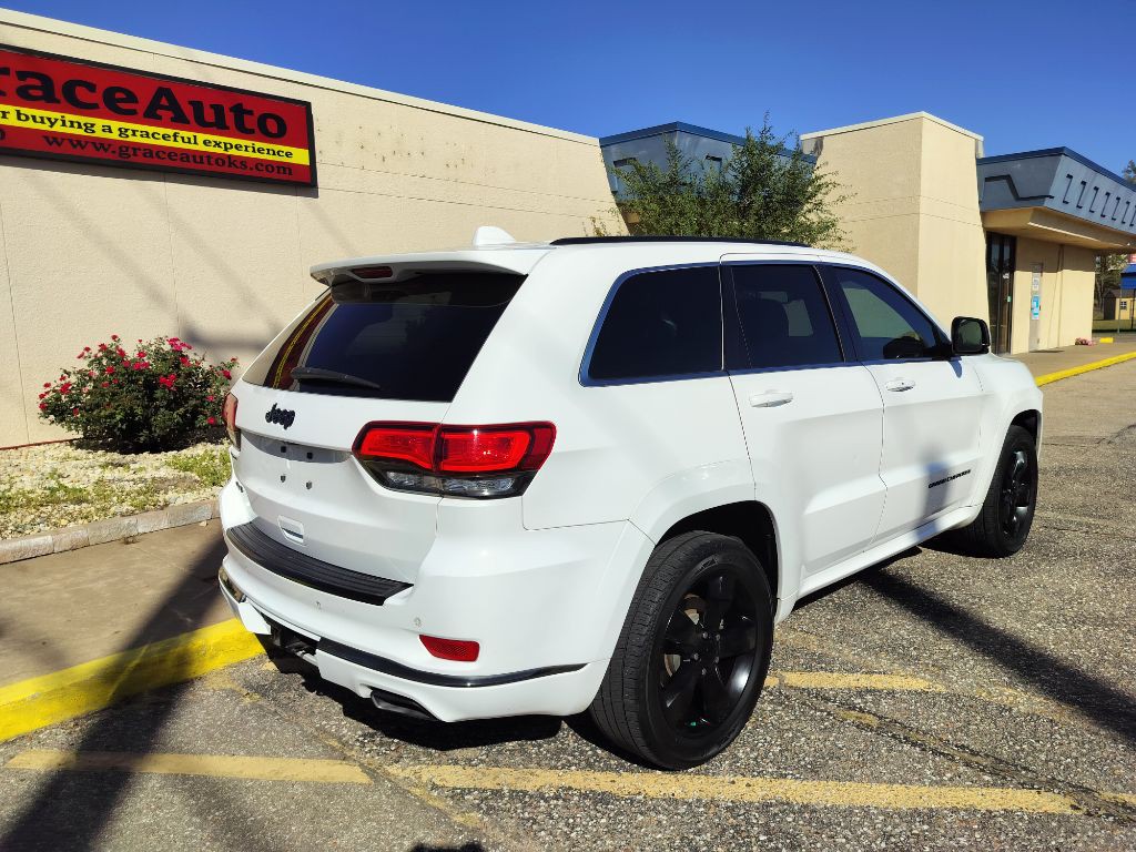 2015 Jeep Grand Cherokee Image 34