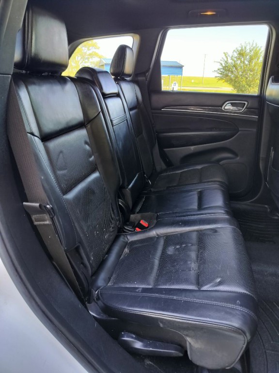 2015 Jeep Grand Cherokee Image 37