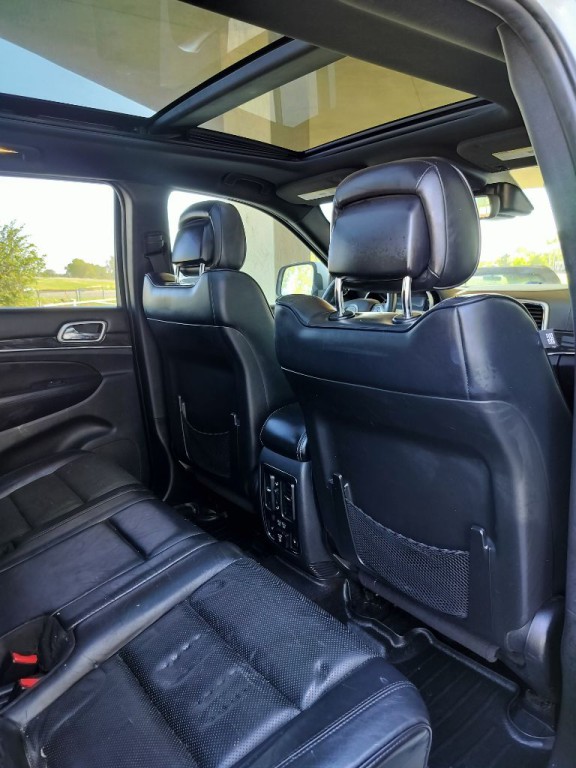 2015 Jeep Grand Cherokee Image 38