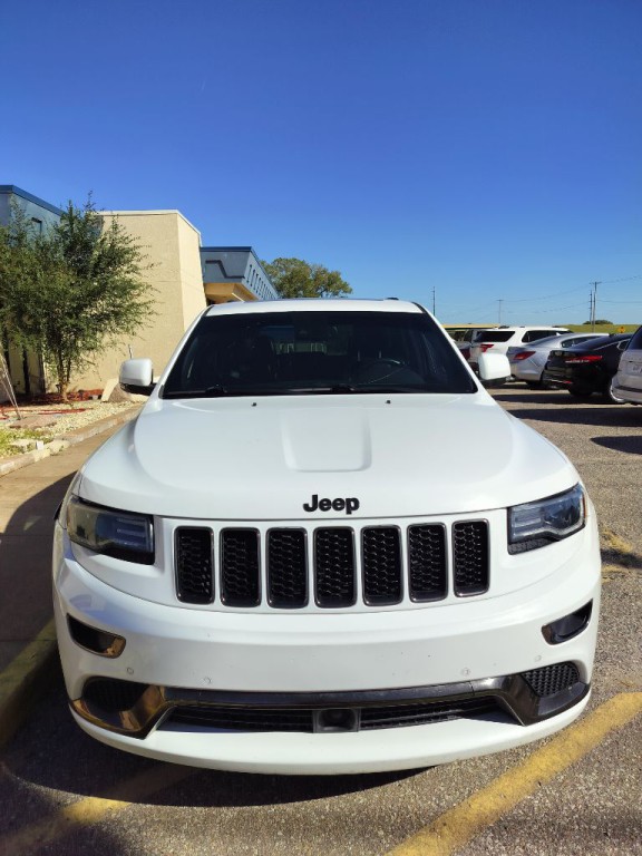 2015 Jeep Grand Cherokee Image 40