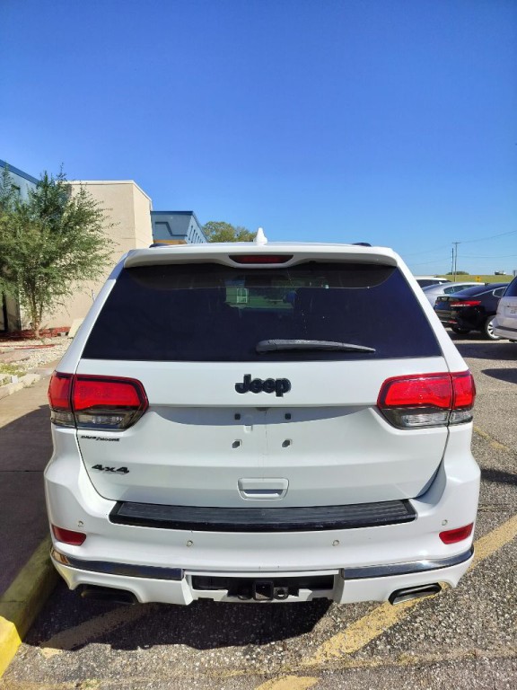 2015 Jeep Grand Cherokee Image 41