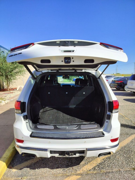 2015 Jeep Grand Cherokee Image 42