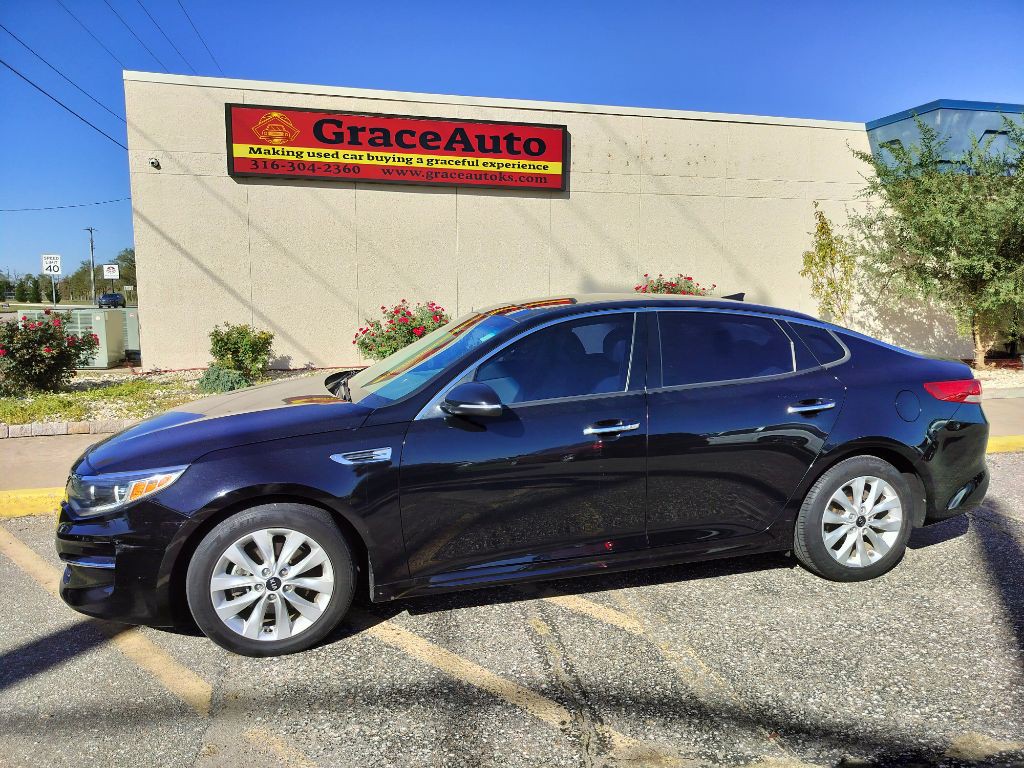 2018 Kia Optima Image 5