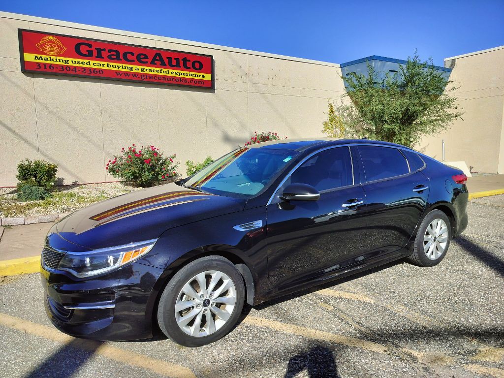 2018 Kia Optima Image 6