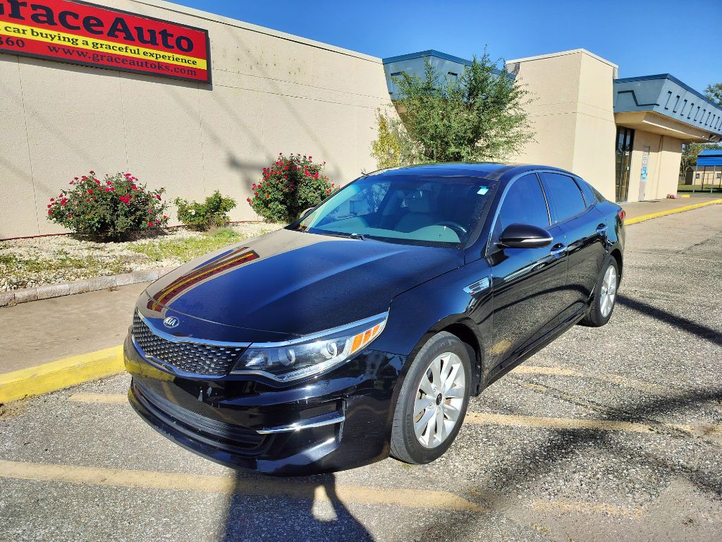 2018 Kia Optima Image 7