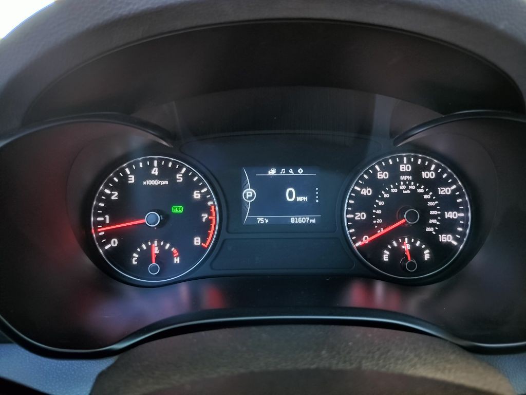 2018 Kia Optima Image 12