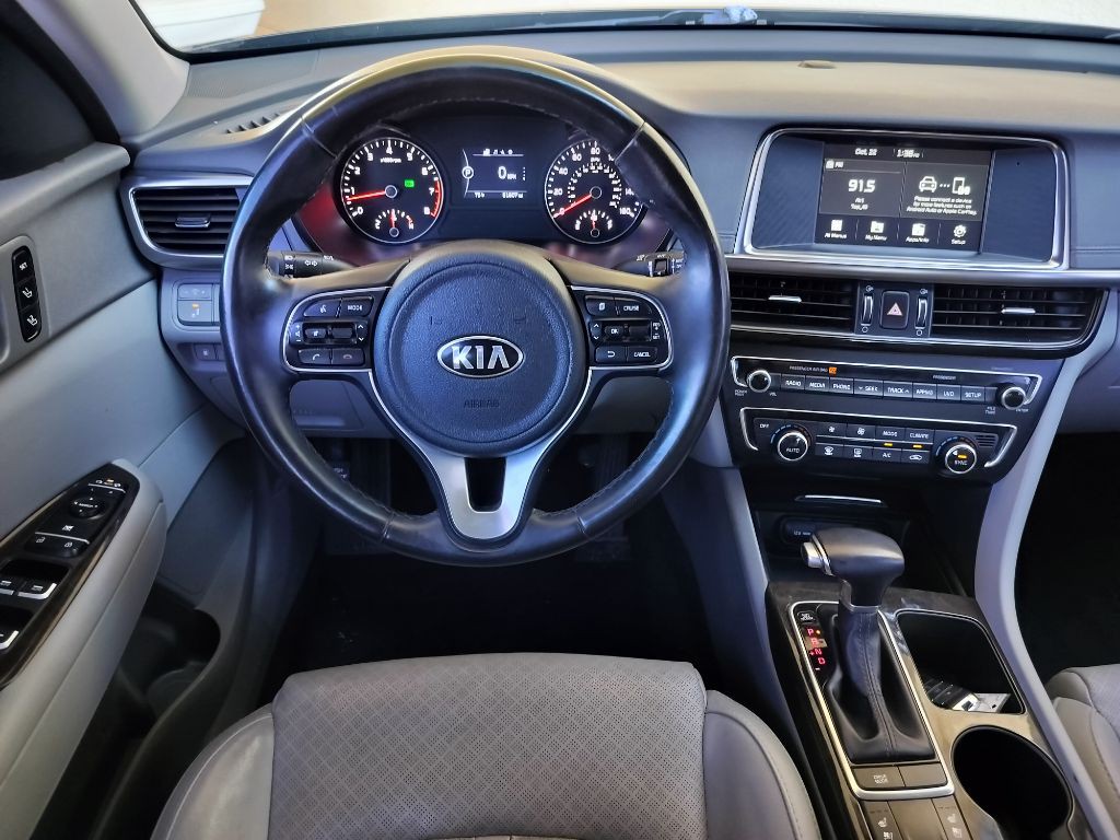 2018 Kia Optima Image 14