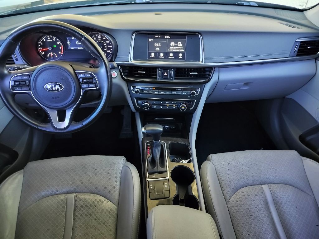 2018 Kia Optima Image 15