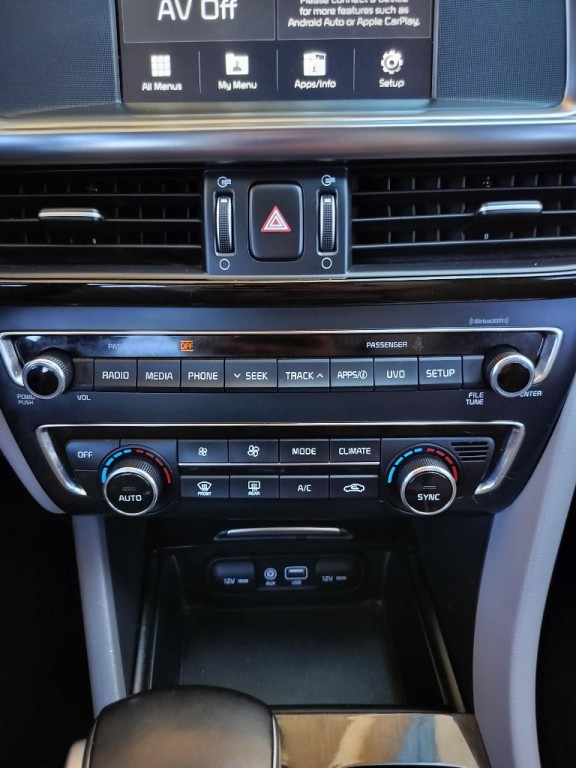 2018 Kia Optima Image 20