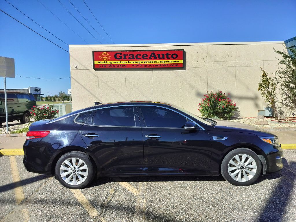 2018 Kia Optima Image 28