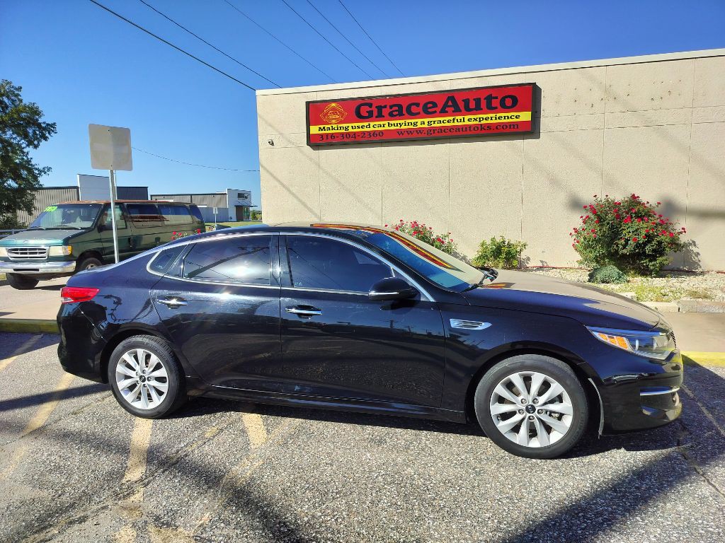 2018 Kia Optima Image 29