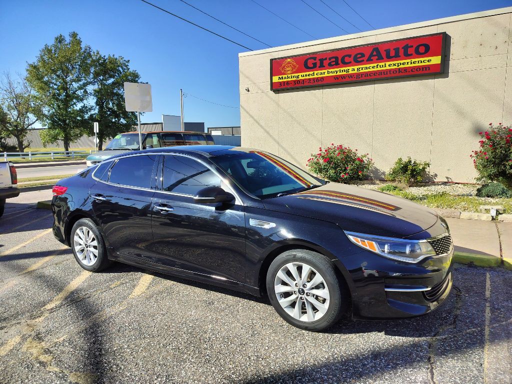 2018 Kia Optima Image 30