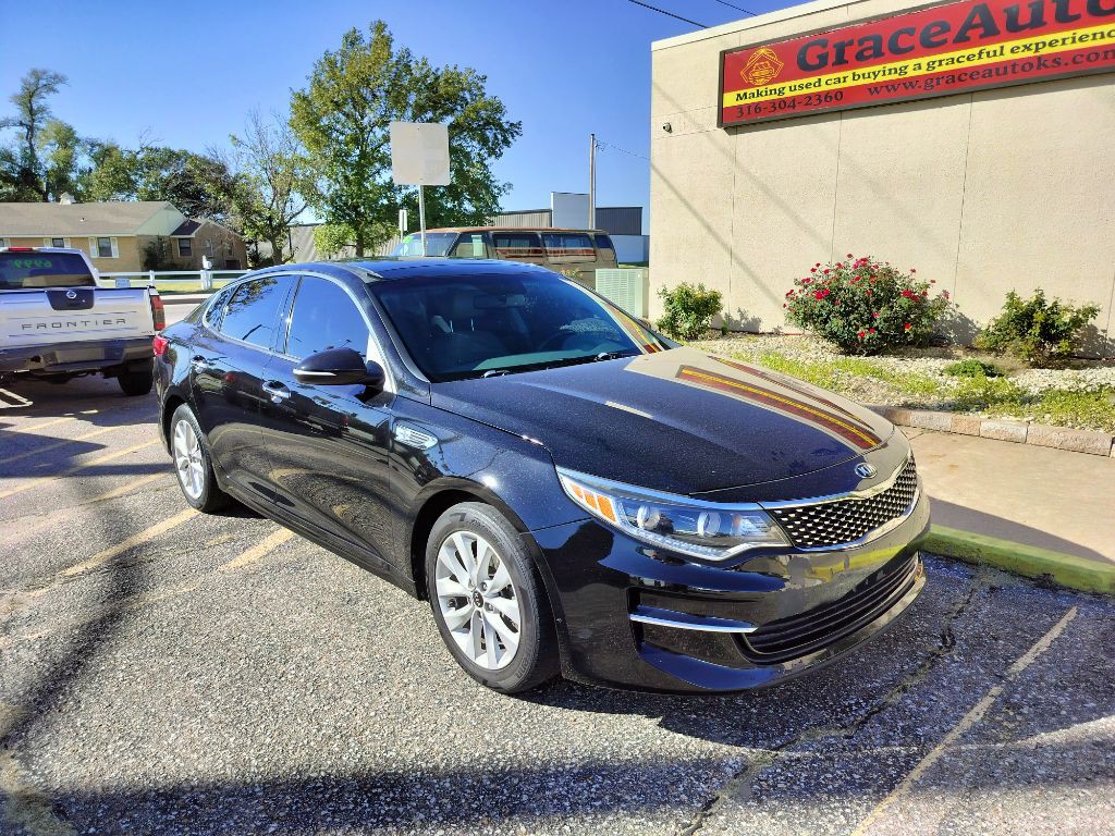 2018 Kia Optima Image 31