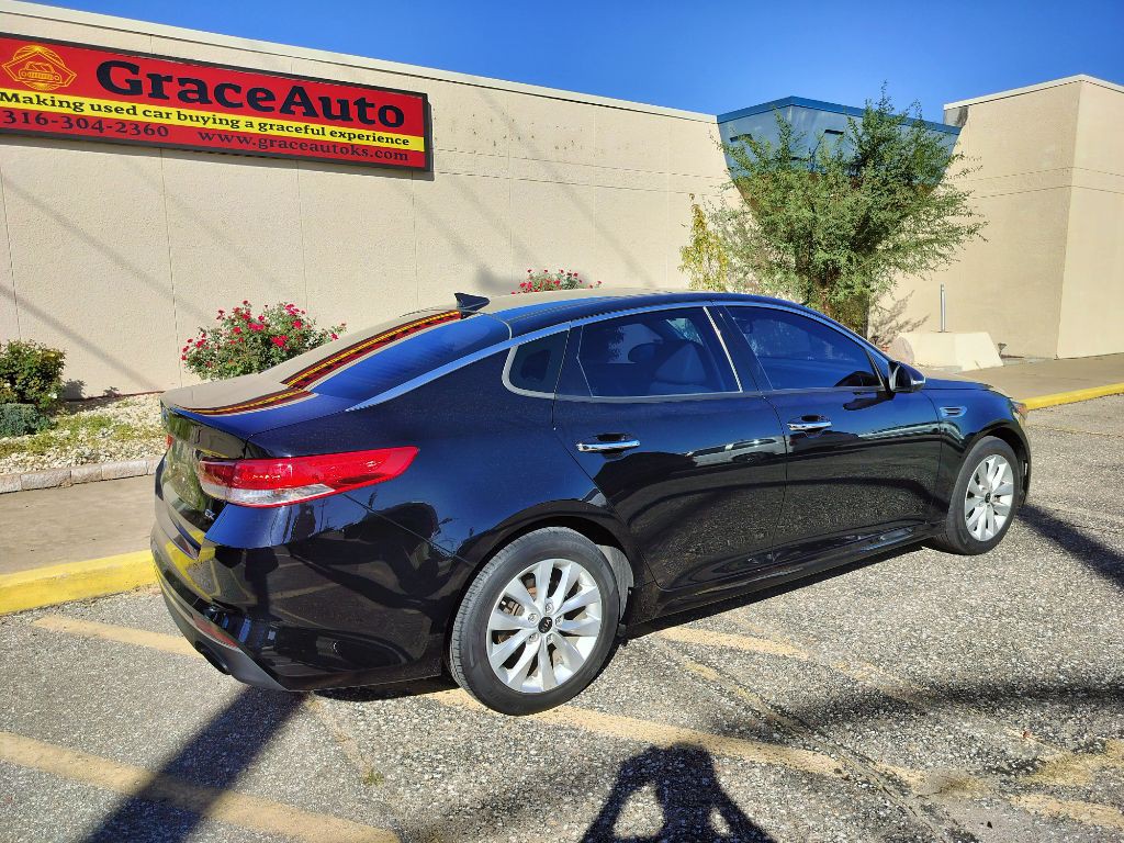 2018 Kia Optima Image 33