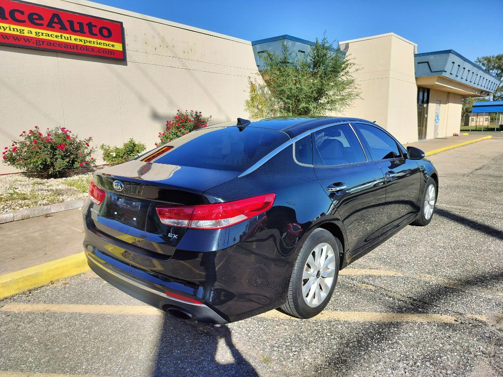 2018 Kia Optima Image 34