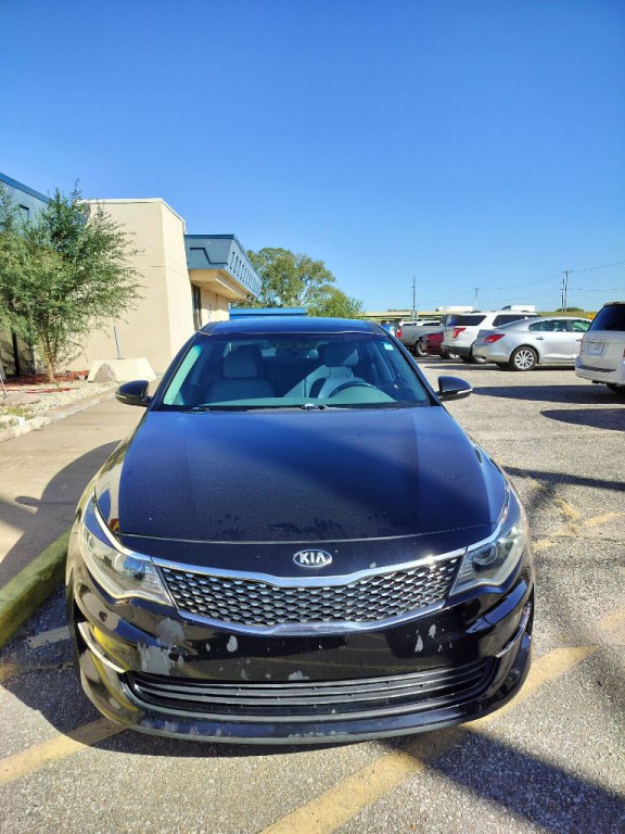 2018 Kia Optima Image 41