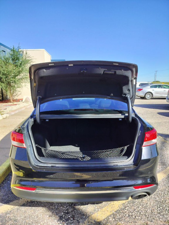 2018 Kia Optima Image 43