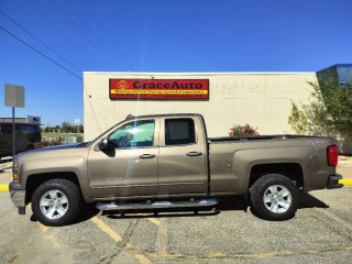 Image for 2015 Chevrolet Silverado 1500 LT ID: 6945460