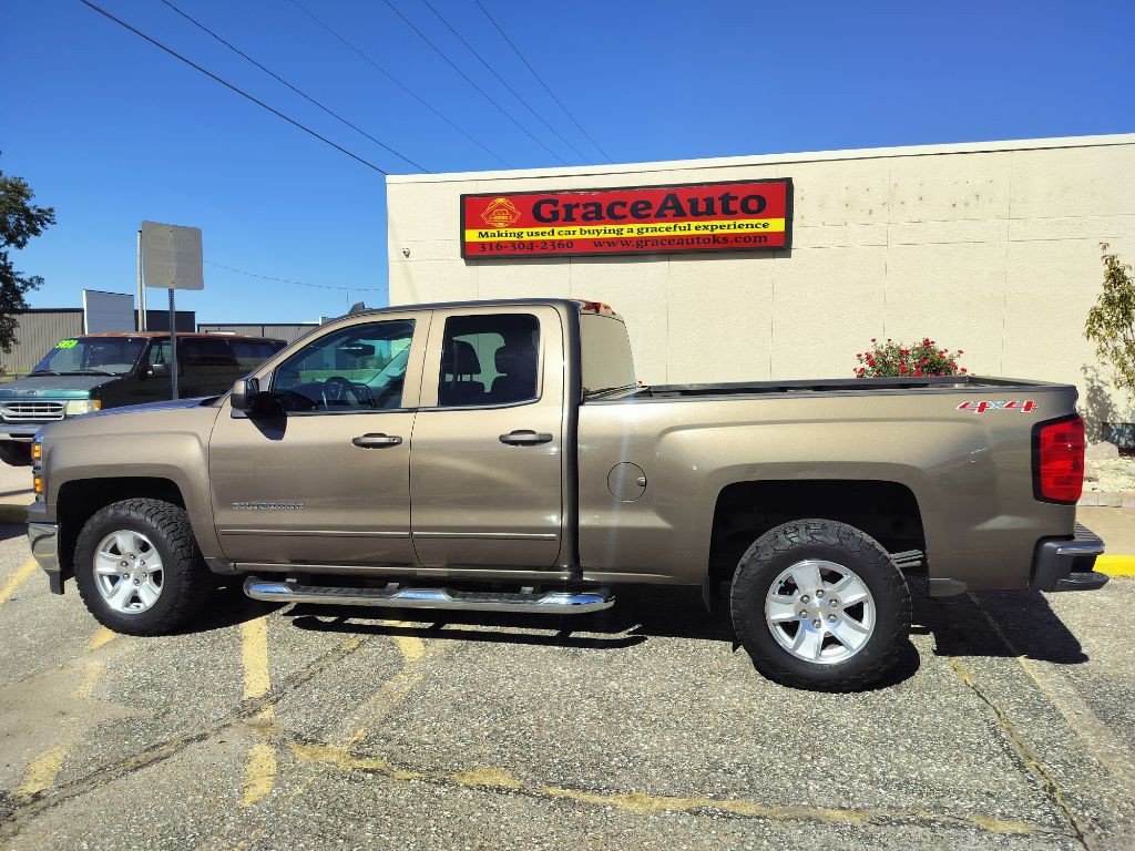 2015 Chevrolet Silverado 1500 Image 2