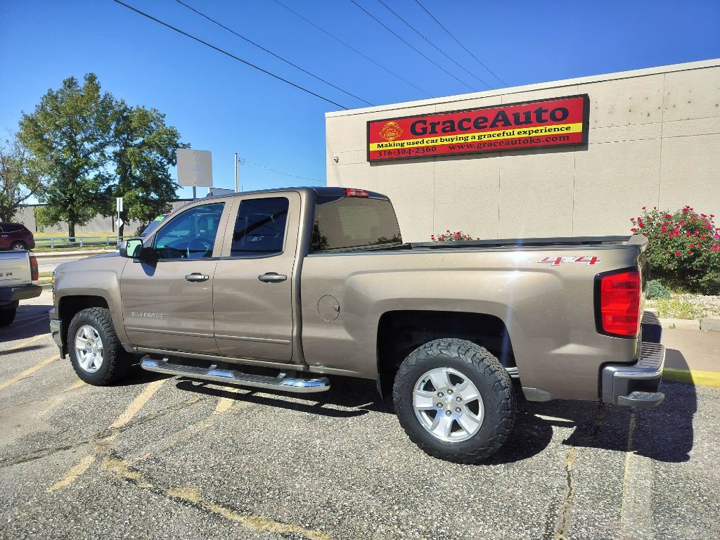 2015 Chevrolet Silverado 1500 Image 3